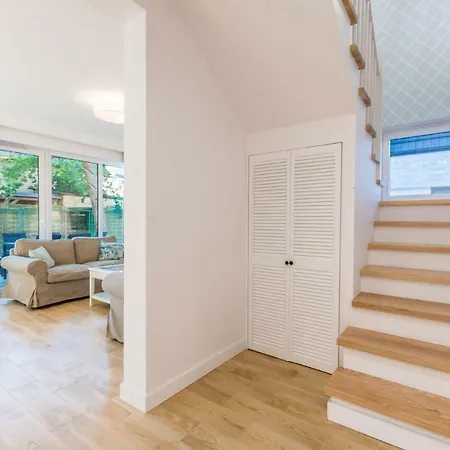 Dom wakacyjny Turkusowa Ostoja *