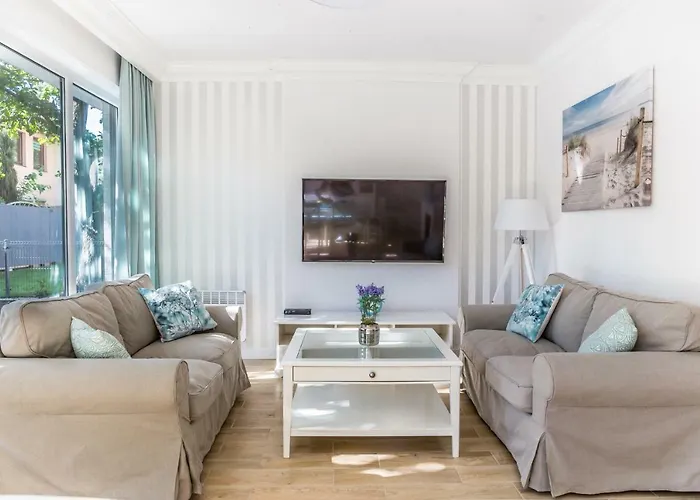 Turkusowa Ostoja بيت للعطل