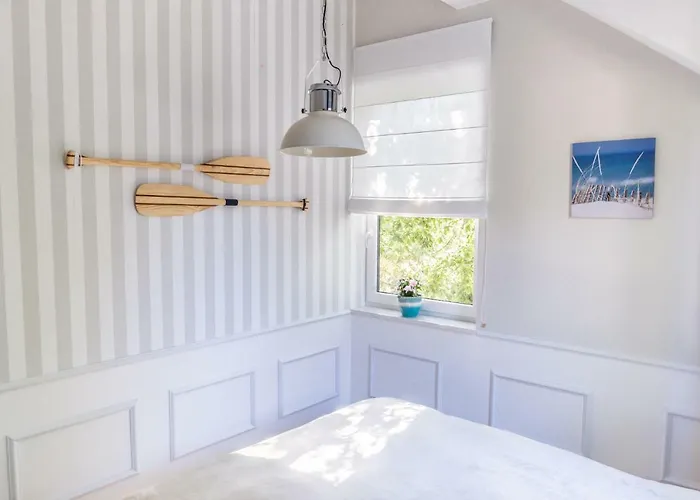 Turkusowa Ostoja بيت للعطل *