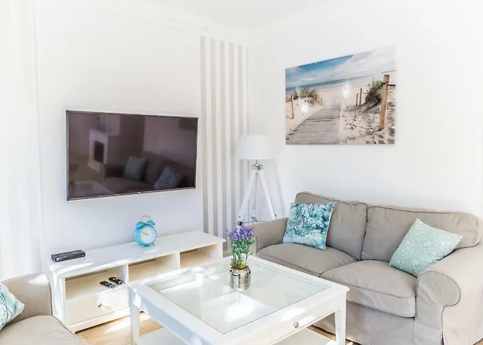 بيت للعطل Turkusowa Ostoja Łukęcin