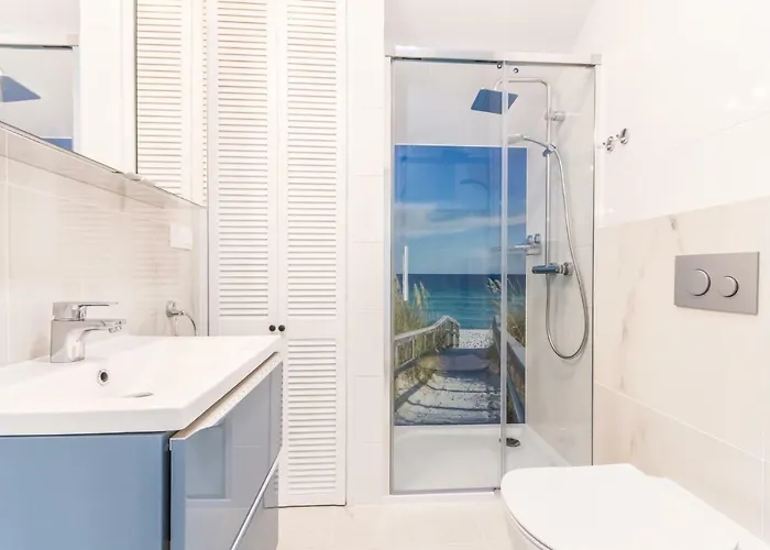 بيت للعطل Turkusowa Ostoja