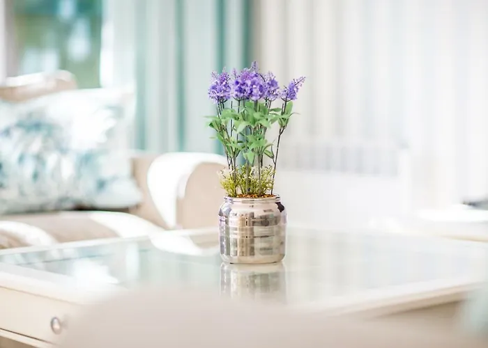 Turkusowa Ostoja بيت للعطل *