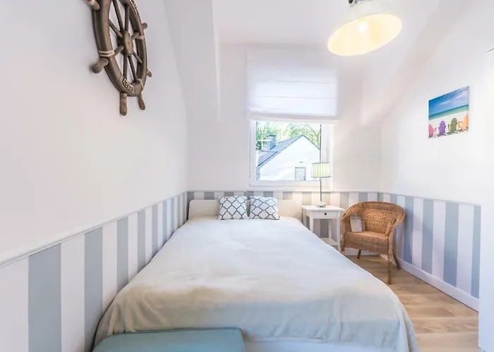 بيت للعطل Turkusowa Ostoja