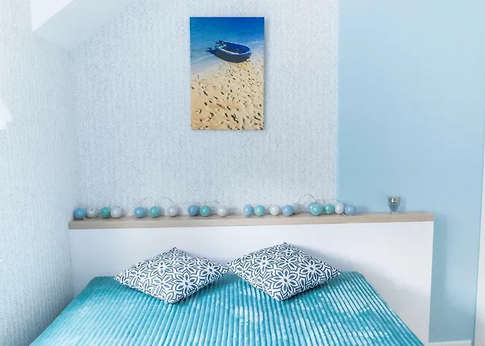 بيت للعطل Turkusowa Ostoja *