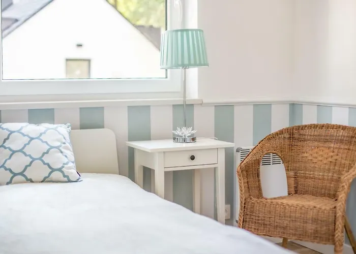 بيت للعطل Turkusowa Ostoja *